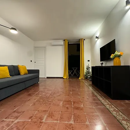 Macrhome Apartment Catania