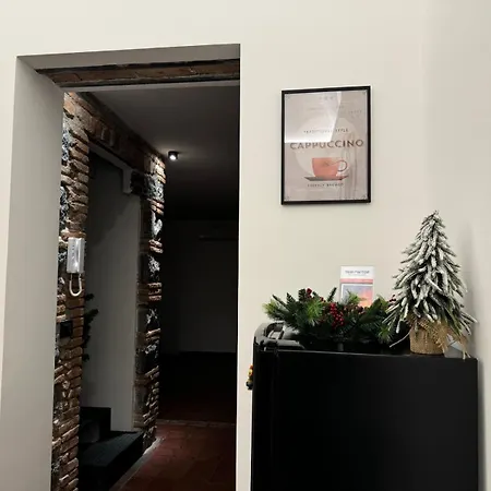 Macrhome Apartment