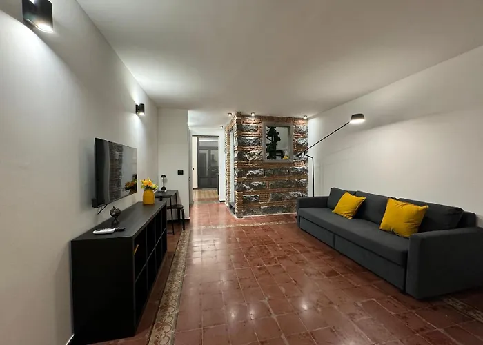 דירה Macrhome קטאניה